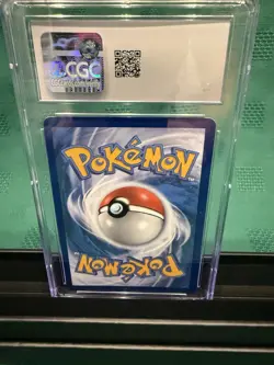 Pokemon Entei V GG36/GG70 Crown Zenith Galarian Gallery Holo CGC 10 Gem Mint - Image 2