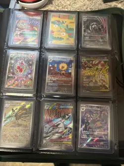 Pokemon Japanese Mega Dream Lot. Lots Of ARs, MARs, And SAR - Image 1