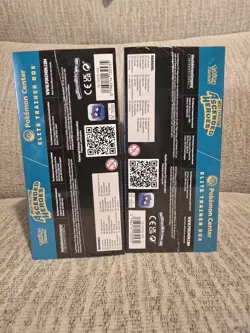 2x Pokemon TCG Ascended Heroes Pokemon Center ETB - Image 3
