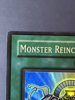 Yugioh Monster Reincarnation RDS-EN045 Super Rare 1st Edition HP - Image 4