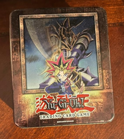 YU-GI-OH 11 EMPTY COLLECTORS TIN LOT VINTAGE - Image 4