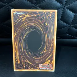 YUGIOH CHAOS ANGEL CYAC-EN044 1ST EDITION SECRET RARE M/NM - Image 3