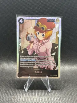 Koala EB03-042 Extra Booster: One Piece Heroines Edition Foil - Image 1