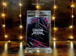 Union Arena Black Clover Asta UEPR/BCV-1-075 English Sealed Promo - Image 2