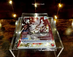 Union Arena Black Clover Asta UEPR/BCV-1-075 English Sealed Promo - Image 3