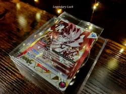 Union Arena Black Clover Asta UEPR/BCV-1-075 English Sealed Promo - Image 4