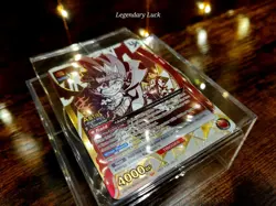 Union Arena Black Clover Asta UEPR/BCV-1-075 English Sealed Promo - Image 5