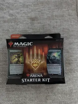Wizards of the Coast Magic The Gathering Arena Starter Kit - 120 cards 195166100043 - Image 1