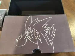 Pokemon XY Phantom Forces Elite Trainer Box Energy Dividers Sleeves NO CARDS - Image 2