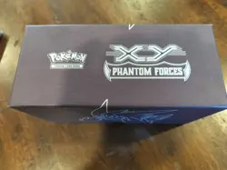 Pokemon XY Phantom Forces Elite Trainer Box Energy Dividers Sleeves NO CARDS - Image 4