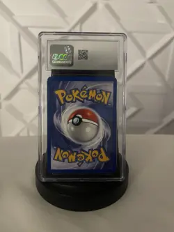 Dark Slowbro 12/82 Team Rocket: CGC 8 Holo Rare Unlimited Pokemon TCG Card - Image 2