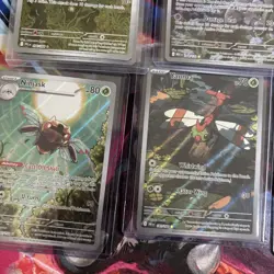 Illustration Rare / Full Art Lot of 12 Pokemon cards - Image 5