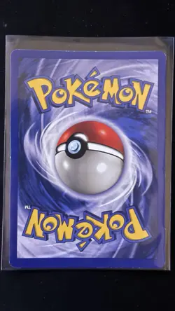 Pokemon Blastoise 100 HP Holo Rare Base Set Stage 2 Card 2/102 English 1999 - Image 3