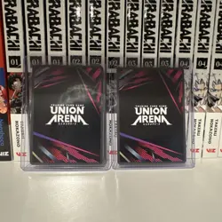 Union Arena Card Kagurabachi Chihiro Rokuhira U Parallel 1 Star English - Image 2