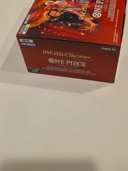 Unsealed! One Piece Card Game Heroines Edition EB-03 Bandai Booster + Dash Pack - Image 4