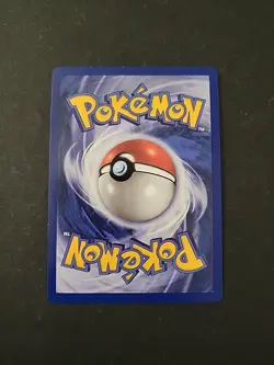 NM ITALIAN Butterfree 33/64 1st Edition Jungle Pokemon Card - Image 2