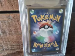 Pokemon promo Holo 015/100 charizard vstar x ar sr graded slab card gold art b45 - Image 3