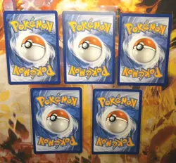 Pokemon TCG Illustration Rare Secret Rares Scarlet & Violet Holos 5 Card Lot🔥🔥 - Image 3