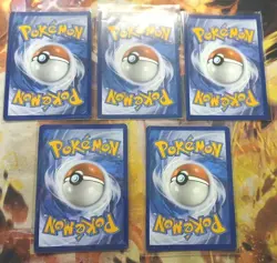 Pokemon TCG Illustration Rare Secret Rares Scarlet & Violet Holos 5 Card Lot🔥🔥 - Image 5