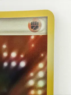 Fighting Energy 108/108 EX Power Keepers Holo Rare Pokemon Card - Image 4