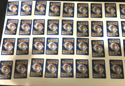 Pokemon Vintage Mixed Card Lot of 140 [Common, Uncommon, Rare] - Image 2