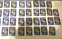 Pokemon Vintage Mixed Card Lot of 140 [Common, Uncommon, Rare] - Image 4