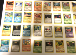 Pokemon Vintage Mixed Card Lot of 140 [Common, Uncommon, Rare] - Image 5