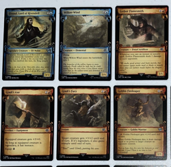 Lord of the Rings MTG Tales Of Middle Earth 20 Card Lot All Different NO FOIL - Image 2