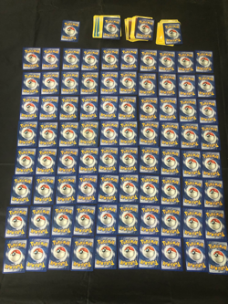 Pokemon 2005 TCG Mixed Card Lot of 80 Cards [EX Deoxys Set] with 70+ Energies - Image 2