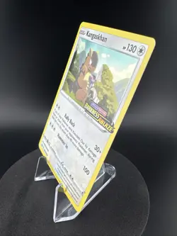 Kangaskhan Brand New- (Prerelease) SWSH038 SWSH: Sword & Shield Promo Cards Holo - Image 2
