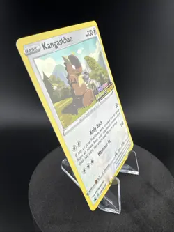 Kangaskhan Brand New- (Prerelease) SWSH038 SWSH: Sword & Shield Promo Cards Holo - Image 3