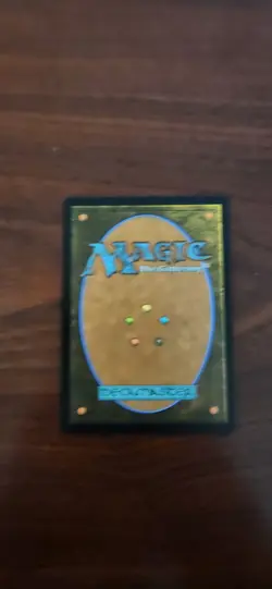 MTG Deadpool, Trading Card Secret Lair Marvel Borderless - Image 2