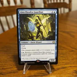 Glen Elendra Guardian Lorwyn Eclipsed Regular Magic The Gathering - Image 1