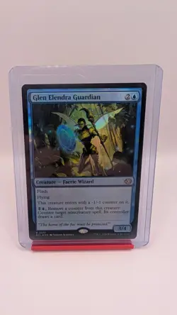 Glen Elendra Guardian [Foil] #51 Magic Lorwyn Eclipsed - Image 1