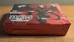 Magic the Gathering Innistrad Remastered Collector Booster Box - New, Sealed - Image 2