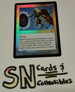 1x FOIL Celestial Gatekeeper! NM/M Free Shipping! - Image 1