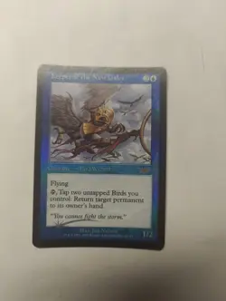 Keeper of the Nine Gales Legions Foil - Image 1