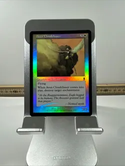 Magic: The Gathering - Aven Cloudchaser (Odyssey) #7 Common Foil - Excellent - Image 2