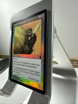 Magic: The Gathering - Aven Cloudchaser (Odyssey) #7 Common Foil - Excellent - Image 4