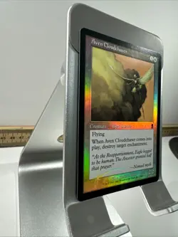 Magic: The Gathering - Aven Cloudchaser (Odyssey) #7 Common Foil - Excellent - Image 5