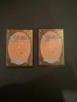 Hexing Squelcher (Showcase) Lorwyn Eclipsed Foil + Morningtide’s Light Foil MTG - Image 2