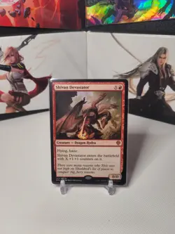 Shivan Devastator Dominaria United Regular - Image 1