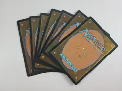 MTG X7 Seven Dwarves Throne of Eldraine Magic The Gathering NM - Image 2