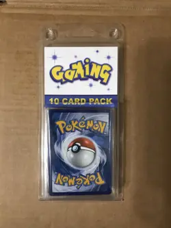 3 Bros & A Card Store Pokemon TCG 10 Cards Per Pack - Image 1