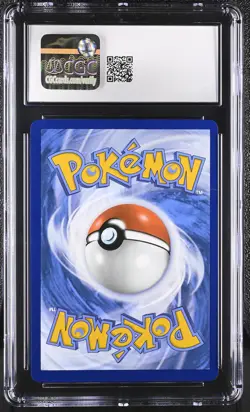 CGC 10 GEM MINT Mew ex 2024 Paldean Fates 232/091 SIR Pokemon Card - Image 2