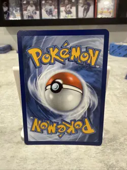 Pokemon TCG Meowth 106/094 Me02 Phantasmal Flames Illustration Rare NM/M - Image 4