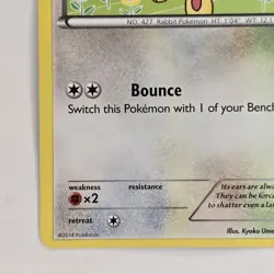 Buneary 84/106 Common XY Flashfire NM Pokemon - Image 4