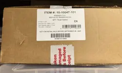*NEW* Factory Sealed Pokemon Mega Evolution Sealed ETB Case (10 ETBs/Case) - Image 1