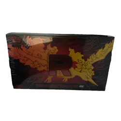 POKEMON TCG TEAM ROCKET'S MOLTRES UPC Ultra Premium Collection New Sealed - Image 1