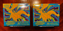 NEW Ascended Heroes Pokemon Center Elite Trainer Box Sealed Lot Of 2 ETB - Image 1